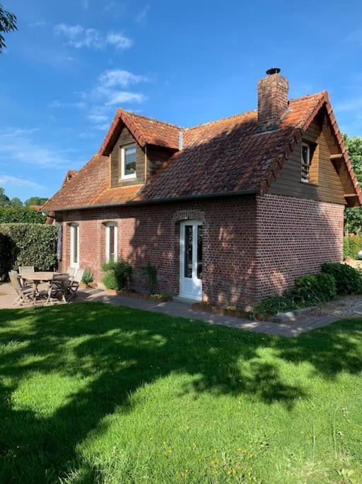 Maison Chaleureuse A Proximite De La Mer Sainte-Marguerite  Eksteriør bilde
